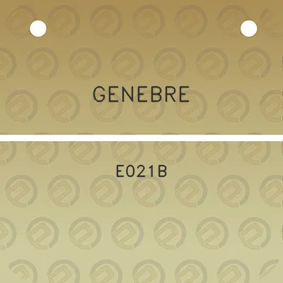 genebre-e021b