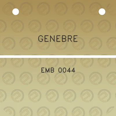 genebre-emb-0044