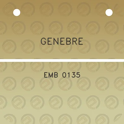 genebre-emb-0135