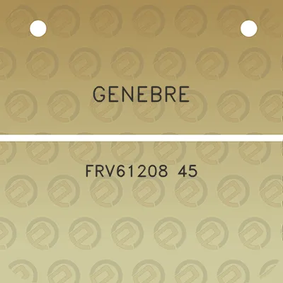 genebre-frv61208-45