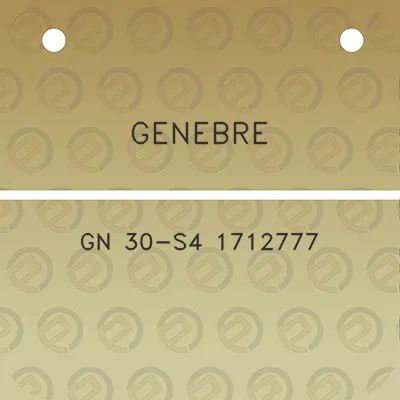 genebre-gn-30-s4-1712777