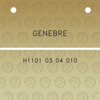 genebre-h1101-03-04-010