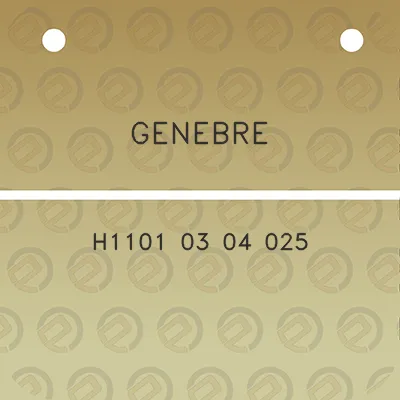 genebre-h1101-03-04-025