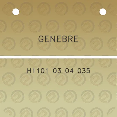 genebre-h1101-03-04-035