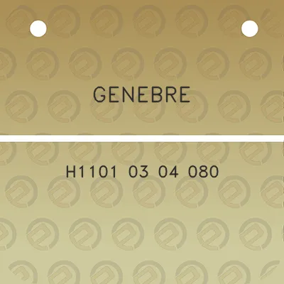 genebre-h1101-03-04-080