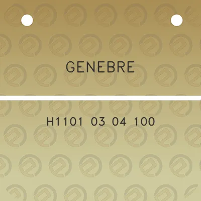 genebre-h1101-03-04-100