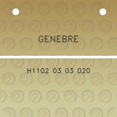 genebre-h1102-03-03-020