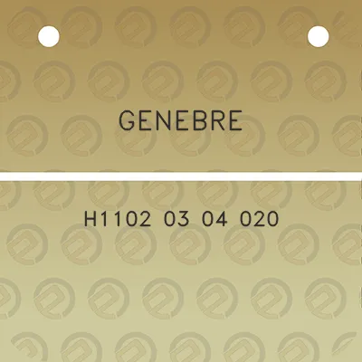 genebre-h1102-03-04-020