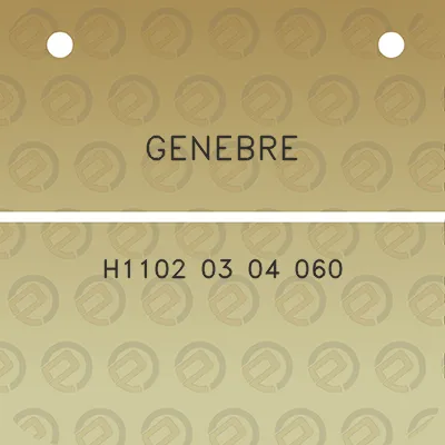 genebre-h1102-03-04-060