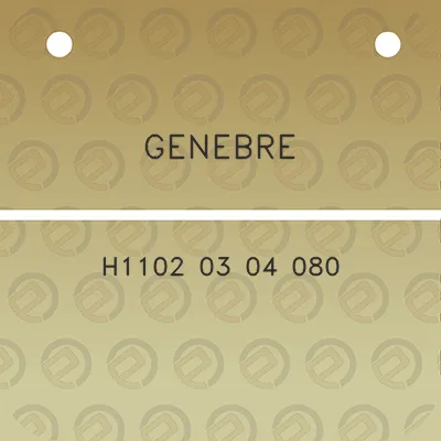 genebre-h1102-03-04-080