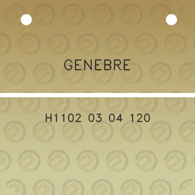 genebre-h1102-03-04-120