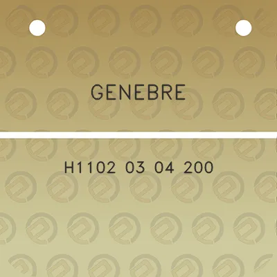 genebre-h1102-03-04-200