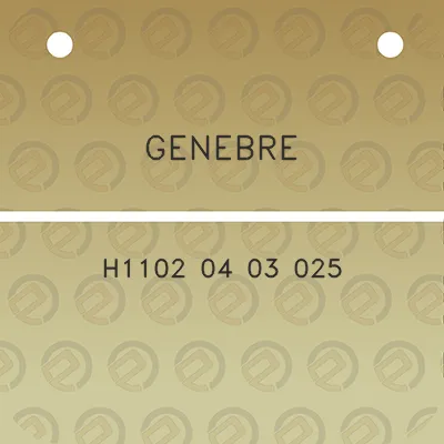 genebre-h1102-04-03-025