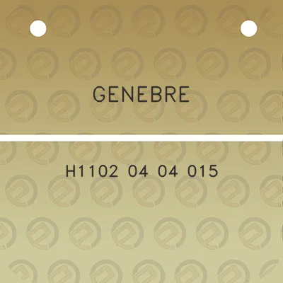 genebre-h1102-04-04-015