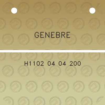 genebre-h1102-04-04-200