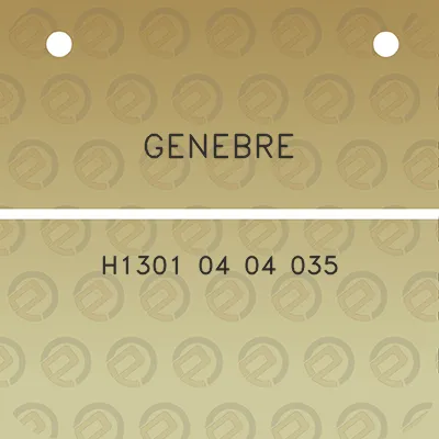 genebre-h1301-04-04-035