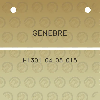 genebre-h1301-04-05-015