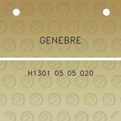 genebre-h1301-05-05-020