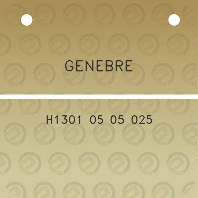 genebre-h1301-05-05-025