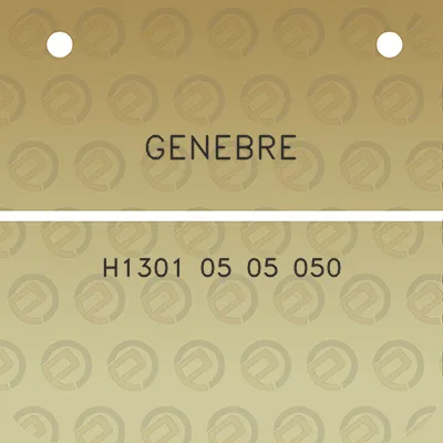 genebre-h1301-05-05-050