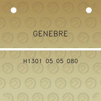 genebre-h1301-05-05-080