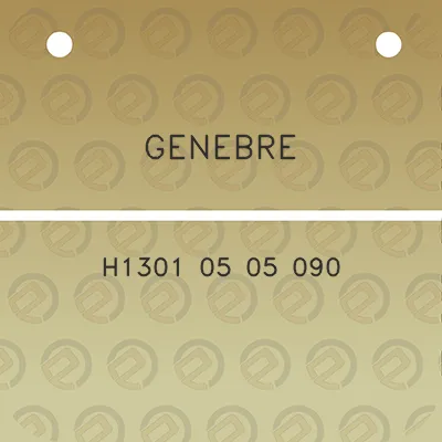 genebre-h1301-05-05-090