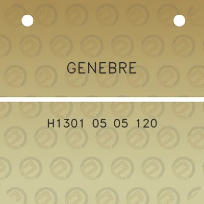 genebre-h1301-05-05-120