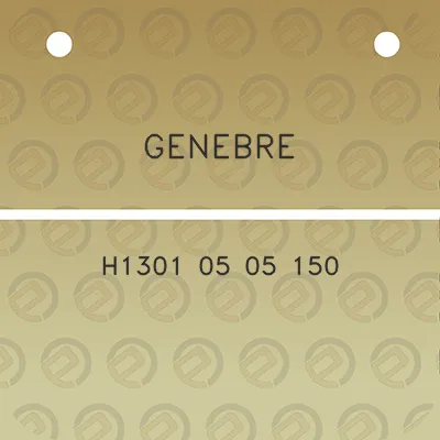 genebre-h1301-05-05-150