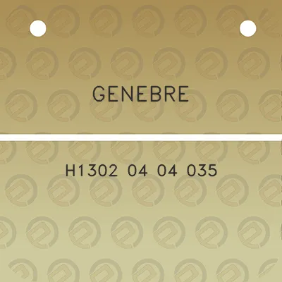 genebre-h1302-04-04-035