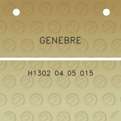 genebre-h1302-04-05-015