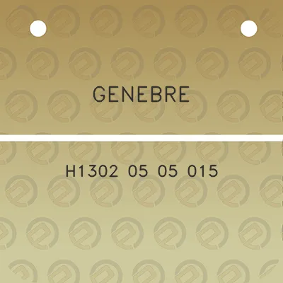 genebre-h1302-05-05-015