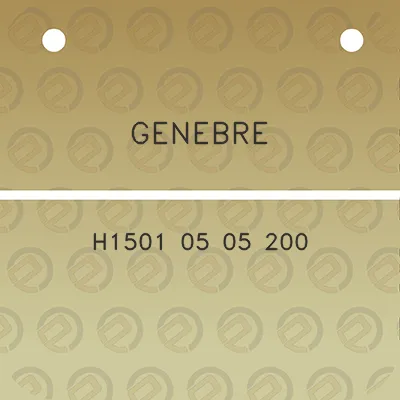 genebre-h1501-05-05-200