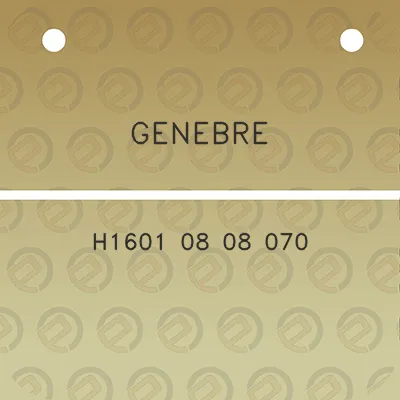 genebre-h1601-08-08-070