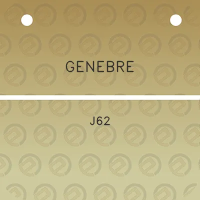 genebre-j62