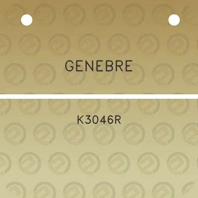 genebre-k3046r