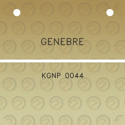 genebre-kgnp-0044