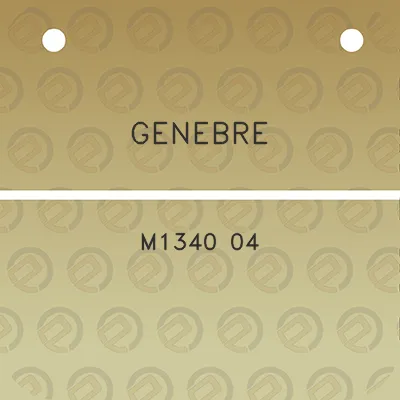 genebre-m1340-04