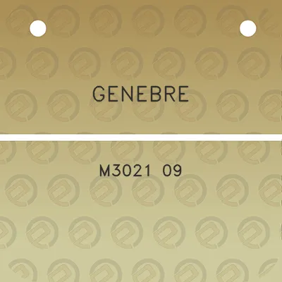 genebre-m3021-09