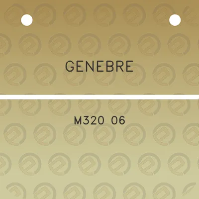 genebre-m320-06