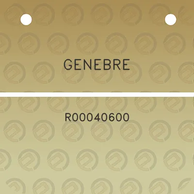 genebre-r00040600