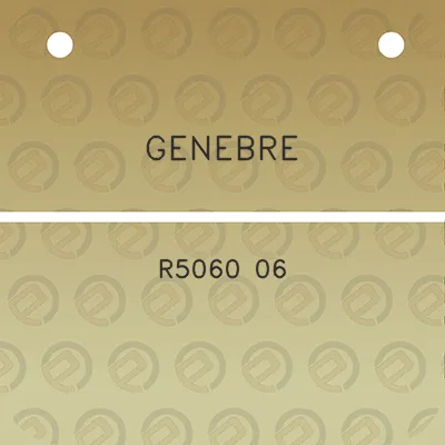 genebre-r5060-06