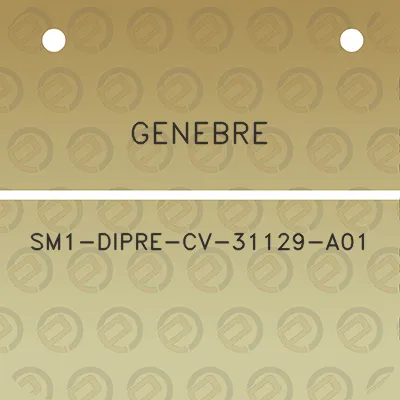 genebre-sm1-dipre-cv-31129-a01