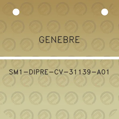 genebre-sm1-dipre-cv-31139-a01