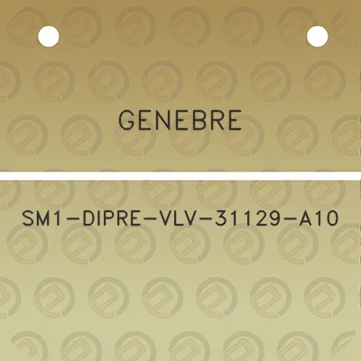 genebre-sm1-dipre-vlv-31129-a10