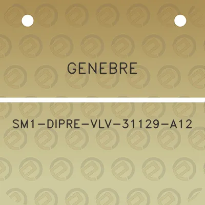 genebre-sm1-dipre-vlv-31129-a12