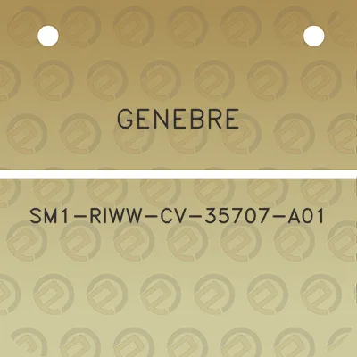 genebre-sm1-riww-cv-35707-a01