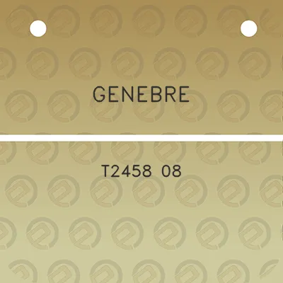 genebre-t2458-08