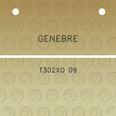 genebre-t302xo-09