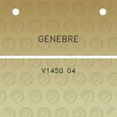 genebre-v1450-04