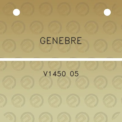 genebre-v1450-05